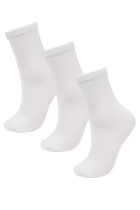 DEFACTO Boy 5 Piece Cotton Long Socks