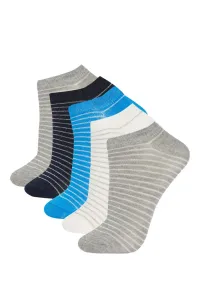 DEFACTO Boy 5 Piece Short Socks