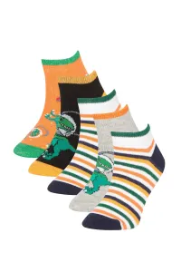 DEFACTO Boy 5 Piece Short Socks #9571286