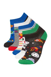 DEFACTO Boy 5 Piece Short Socks #8013075
