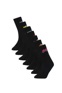 DEFACTO Boy 7 piece Long sock #9546062