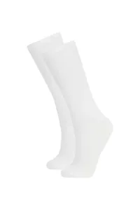 DEFACTO Girl 2 piece Long sock #8014286