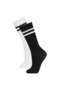 DEFACTO Girl 2 piece Long sock #8014243