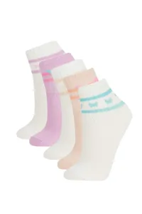 DEFACTO Girl 5 Piece Long sock #8084118