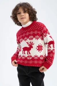 Chlapčenský sveter DEFACTO #8050233