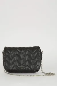 DEFACTO Faux Leather Crossbody Bag #8013284