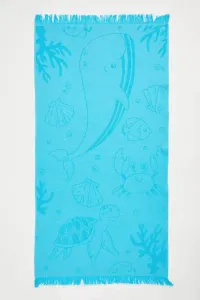 DEFACTO Printed Beach Towel