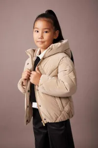 DEFACTO Girl Hooded Puffer Jacket