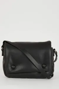 DEFACTO Faux Leather Crossbody Bag #9014241