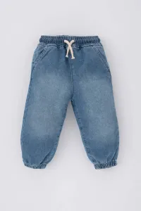 DEFACTO Baby Boy Regular Fit Straight Leg Jeans