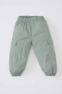 DEFACTO Baby Girl Cargo Fit Jogger Trousers