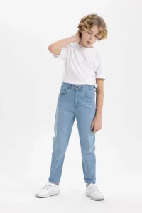 DEFACTO Boy Balloon Fit Straight Leg Jeans