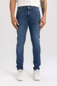 DEFACTO Carlo Skinny Fit Normal Waist Slim Leg Jeans #9566038