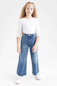 DEFACTO Girl Wide Leg Jeans