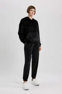 DEFACTO jogger With Pockets Velvet Pants