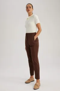 DEFACTO Regular Fit Ankle Length With Pockets Pants