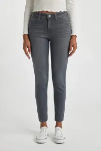 DEFACTO Skinny Fit džínsové nohavice #8416600