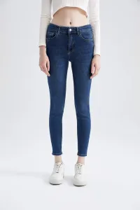 DEFACTO Skinny Fit Trousers