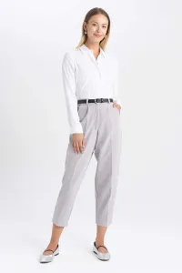 DEFACTO Tapered Fit Ankle Length With Pockets Pants