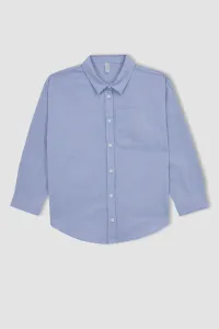 DEFACTO Oversize Fit Long Sleeve Shirt #7593445