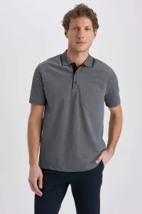 DEFACTO Regular Fit Polo Neck Polo T-Shirt #8795273