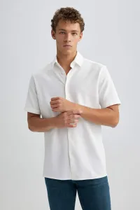 DEFACTO Regular Fit Short Sleeve Shirt