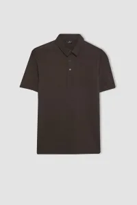DEFACTO Slim Fit Polo Collar Polo T-Shirt #9546565