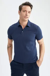 DEFACTO Slim Fit Polo Neck Polo T-Shirt
