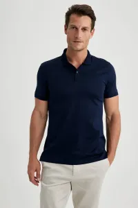 DEFACTO Slim Fit Polo Shirt Cotton Polo T-Shirt #8012774