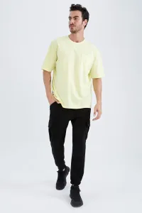 DEFACTO Standard Fit Thick Sweatshirt Fabric Jogger #6003457
