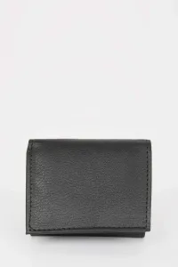 DEFACTO Faux Leather Wallet #6365714