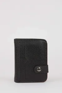 DEFACTO Faux Leather Wallet #6365723