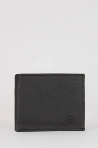 DEFACTO Men's Faux Leather Wallet #6363066