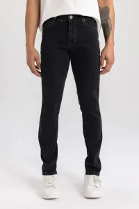 DEFACTO Pedro Slim Fit Normal Waist Jeans