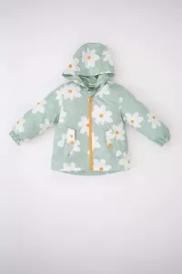 DEFACTO Baby Girl Hooded Coat #6660124