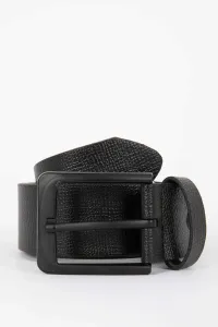DEFACTO Faux Leather Belt