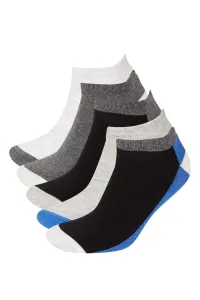DEFACTO 5 Pack Booties Socks