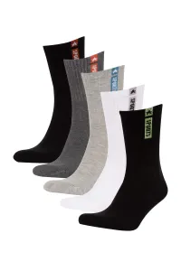 DEFACTO Man 5 Piece Long sock