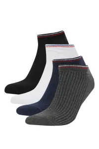 DEFACTO Man 5 Piece Short Socks #9524574
