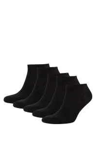DEFACTO Men's 5 Pack Booties Socks #6561089