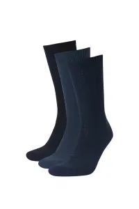 DEFACTO Men's Cotton 3-pack Socks #9563815
