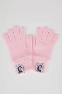 DEFACTO Acrylic Knitwear Gloves