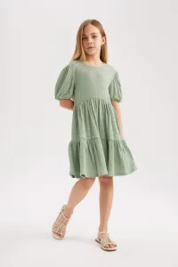 DEFACTO Regular Fit Knitted Dress