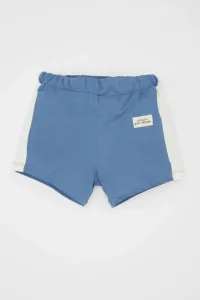 DEFACTO Baby Boy Regular Fit Color Block Shorts #9515770