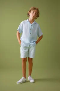 DEFACTO Boy Muslin Shorts