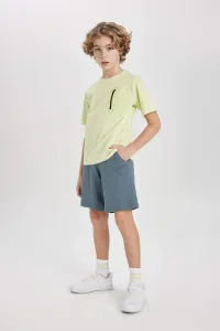 DEFACTO Boy Regular Fit Basic Shorts