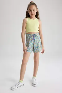 DEFACTO Girl Viscose Shorts
