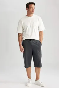 DEFACTO Regular Fit Bermuda Long Shorts