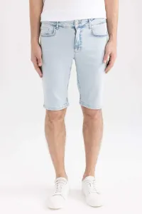 DEFACTO Skinny Fit Jeans Bermuda
