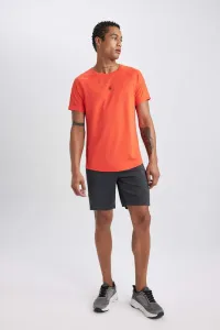 DeFactoFit Slim Fit Sports Premium Shorts